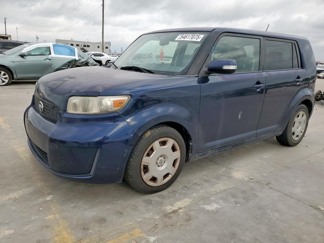 2008 Toyota Scion Xb на продаже в Grand Prairie, TX - Front End