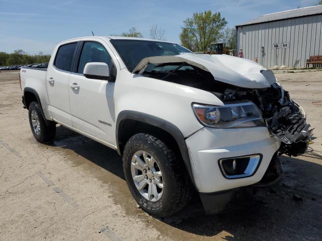  CHEVROLET COLORADO 2016 Biały