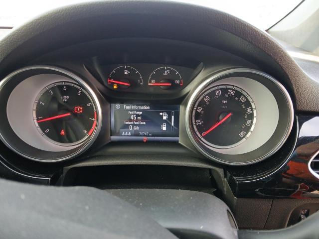2016 VAUXHALL ASTRA SRI