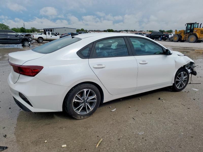  KIA FORTE 2023 Biały