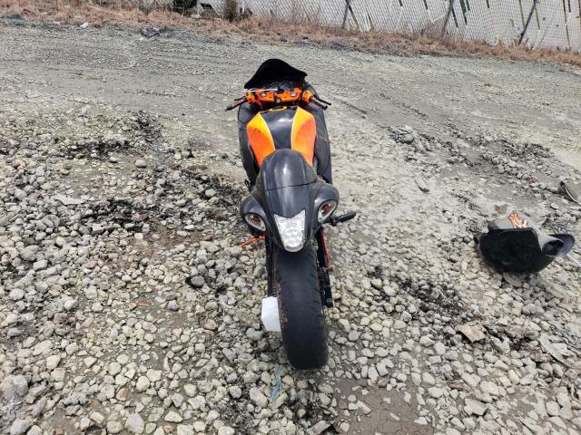 2008 SUZUKI GSX1300 R