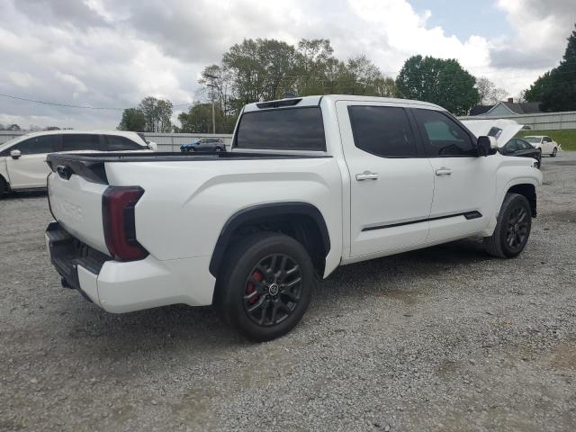  TOYOTA TUNDRA 2024 White