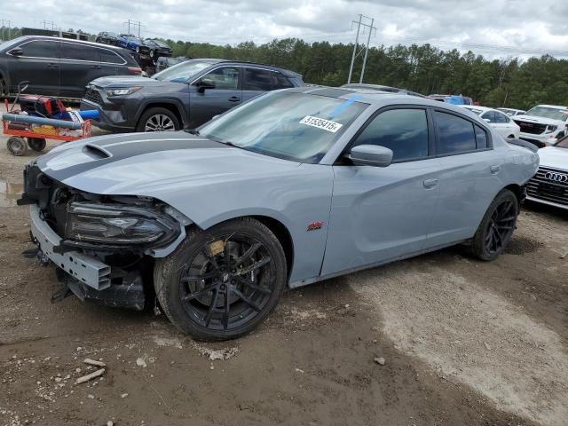  DODGE CHARGER 2020 Серый