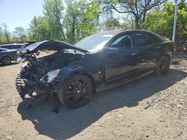 2016 Chevrolet Ss 