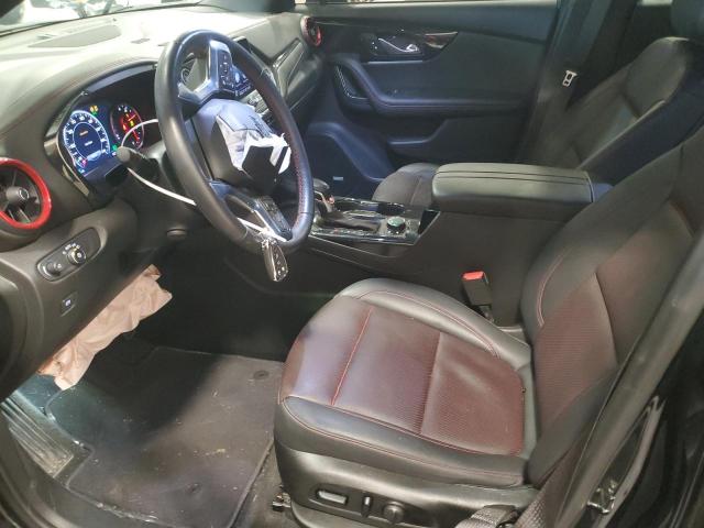  CHEVROLET BLAZER 2021 Czarny