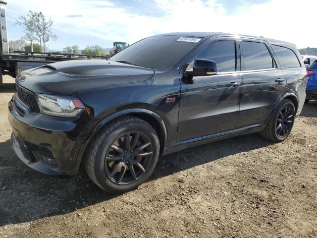  DODGE DURANGO 2020 Чорний
