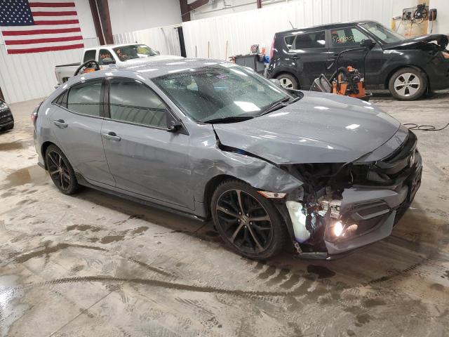  HONDA CIVIC 2020 Srebrny