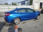 2016 Chevrolet Cruze Lt продається в Savannah, GA - Front End