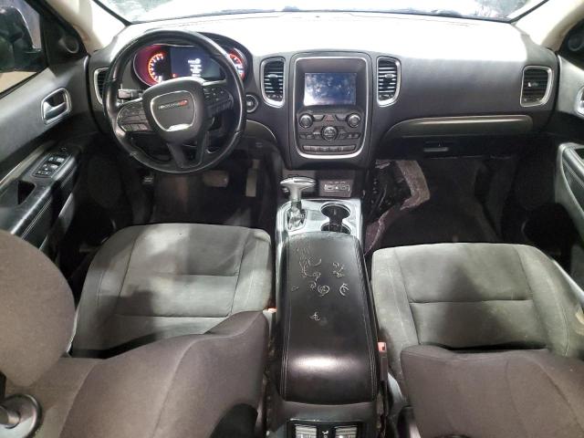 DODGE DURANGO 2019 Черный