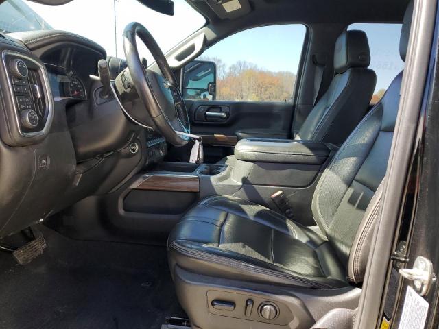 2022 CHEVROLET SILVERADO K3500 HIGH COUNTRY
