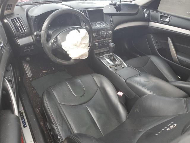  INFINITI G37 2012 Red