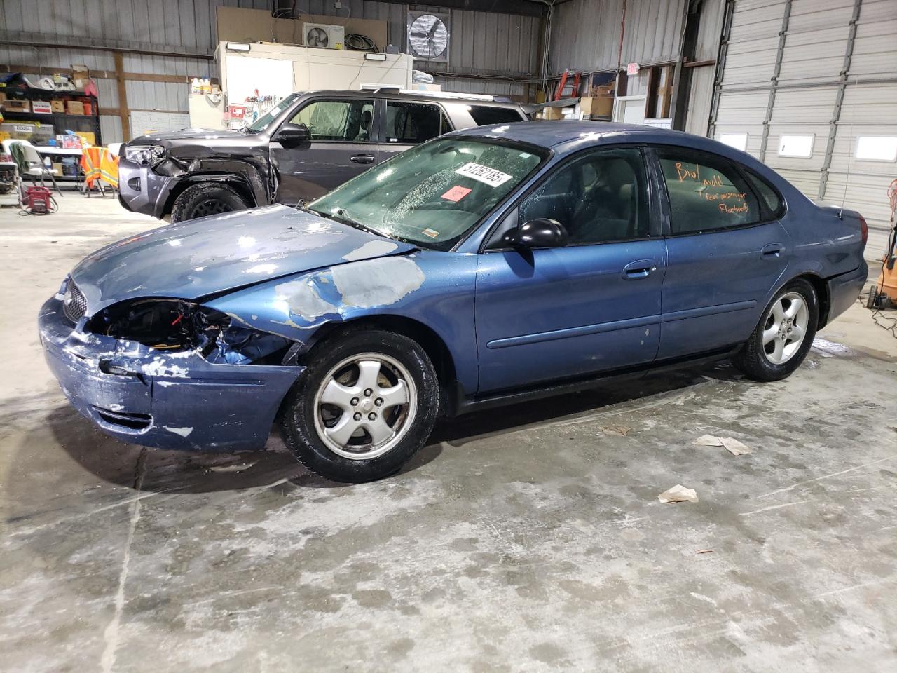 2004 Ford Taurus Se იყიდება Rogersville-ში, MO - Front End