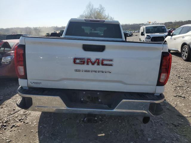  GMC SIERRA 2024 Белый