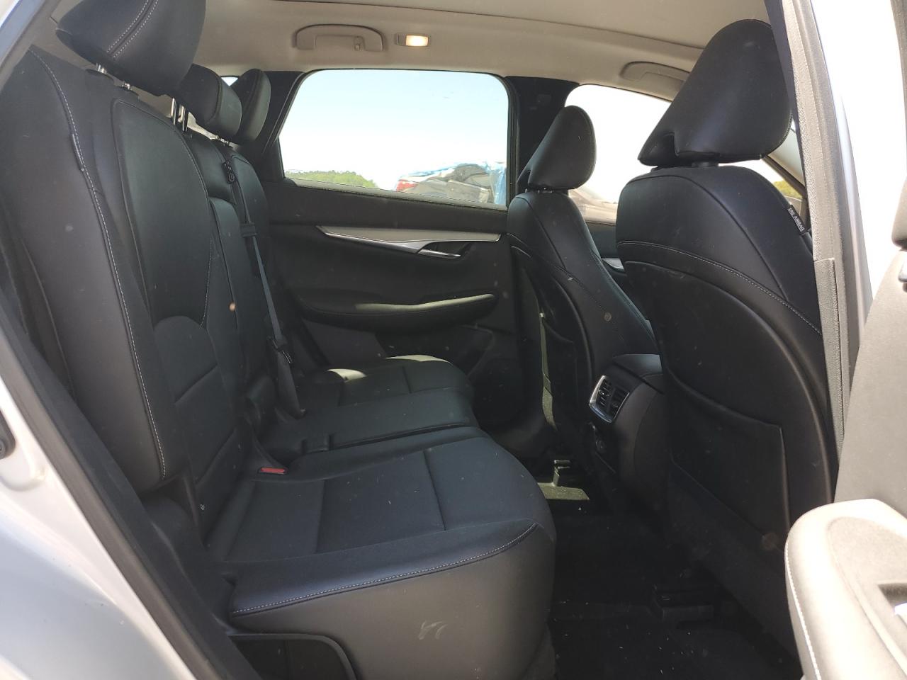 2021 Infiniti Qx50 Luxe VIN: 3PCAJ5BA9MF122674 Lot: 53362615