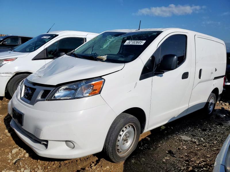 2020 Nissan Nv200 2.5S