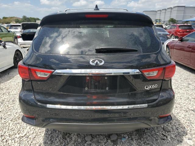  INFINITI QX60 2017 Black