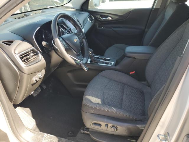  CHEVROLET EQUINOX 2022 Серебристый