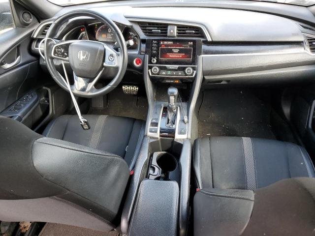  HONDA CIVIC 2020 Szary