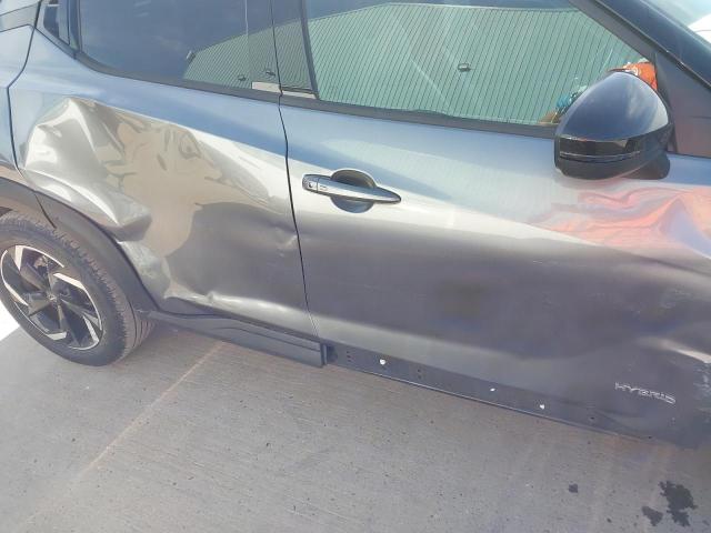 2024 NISSAN JUKE 1.6 HYBRID N-CONNECTA 5DR AUTO