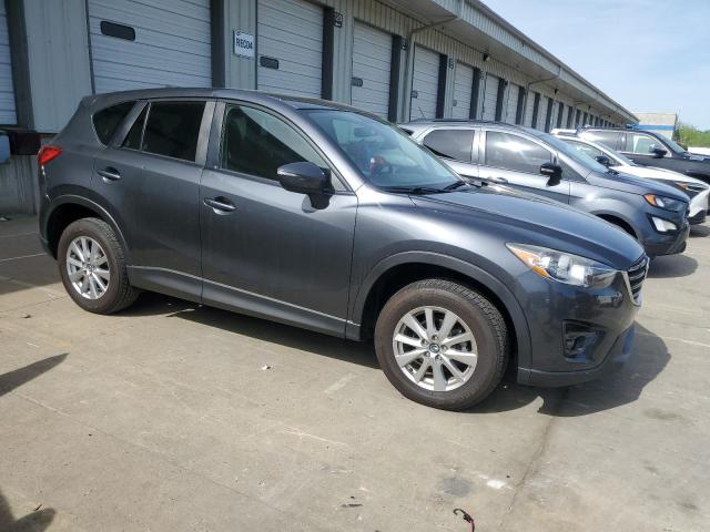  MAZDA CX-5 2016 Charcoal