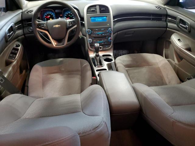  CHEVROLET MALIBU 2016 Gray