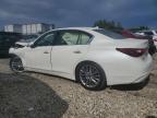 2019 Infiniti Q50 Luxe zu verkaufen in Opa Locka, FL - Front End