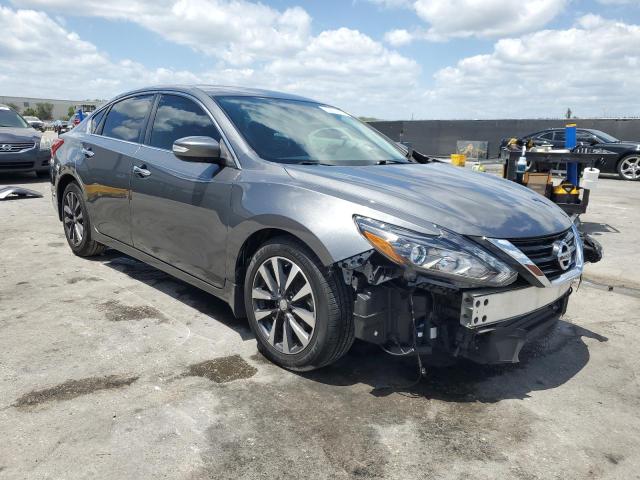  NISSAN ALTIMA 2016 Gray