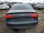 2012 Audi A6 Prestige на продаже в Cookstown, ON - Front End