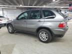 2004 Bmw X5 3.0I en Venta en Wheeling, IL - Front End