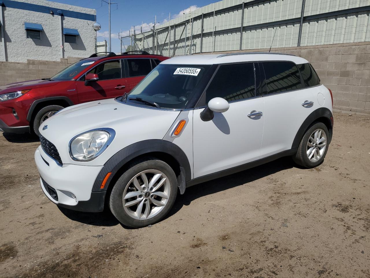 Albuquerque, NM에서 판매 중인 2016 Mini Cooper Countryman - Rear End