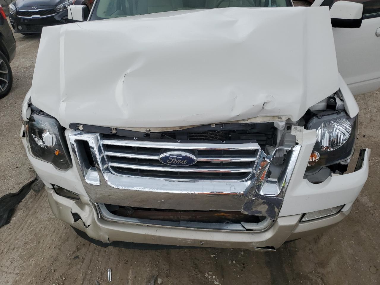 2008 Ford Explorer Eddie Bauer VIN: 1FMEU74E68UB07434 Lot: 51187185