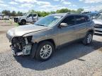 2019 Jeep Cherokee Latitude na sprzedaż w Florence, MS - Front End