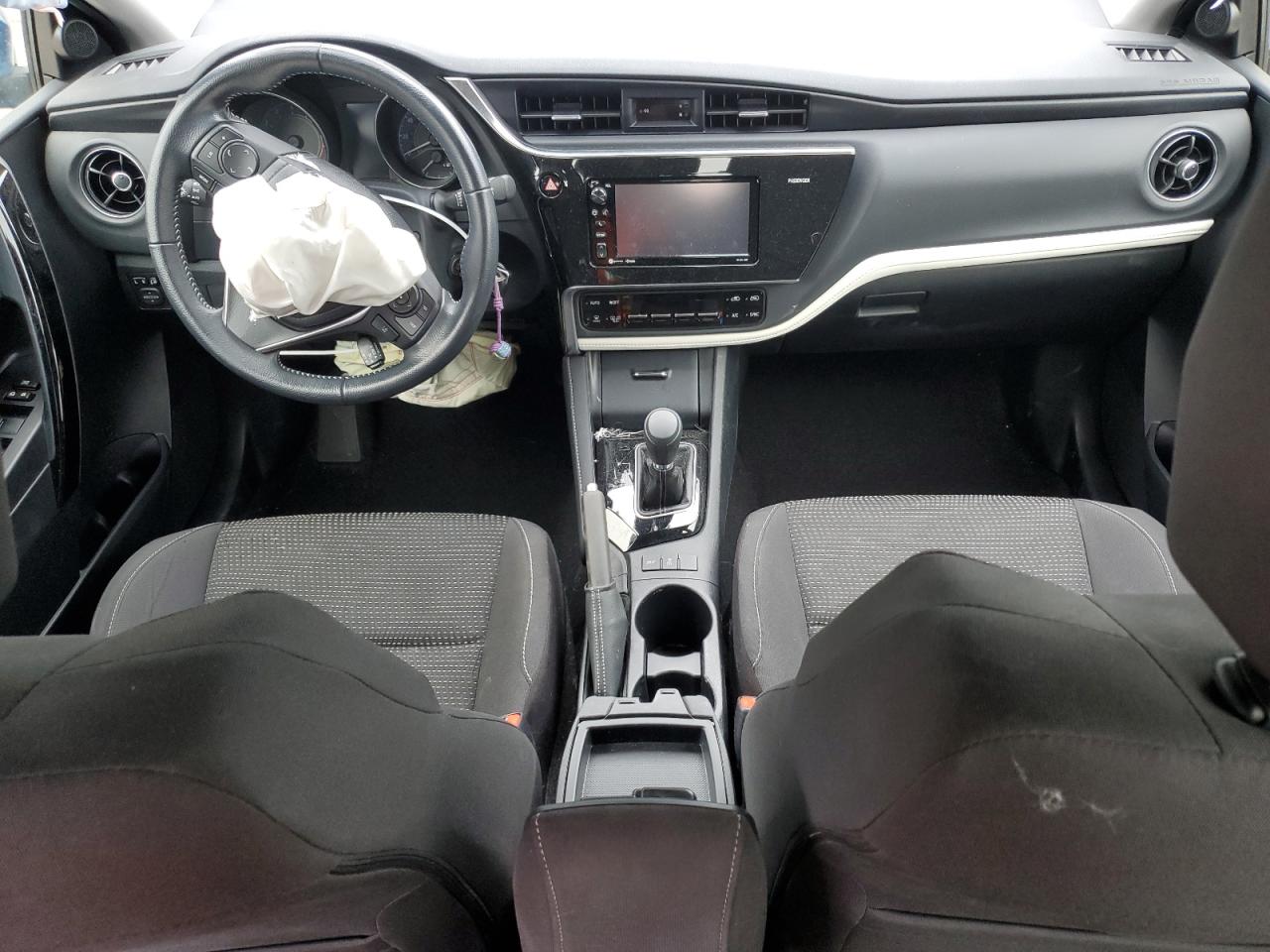 2017 Toyota Corolla Im VIN: JTNKARJE9HJ549783 Lot: 54801185