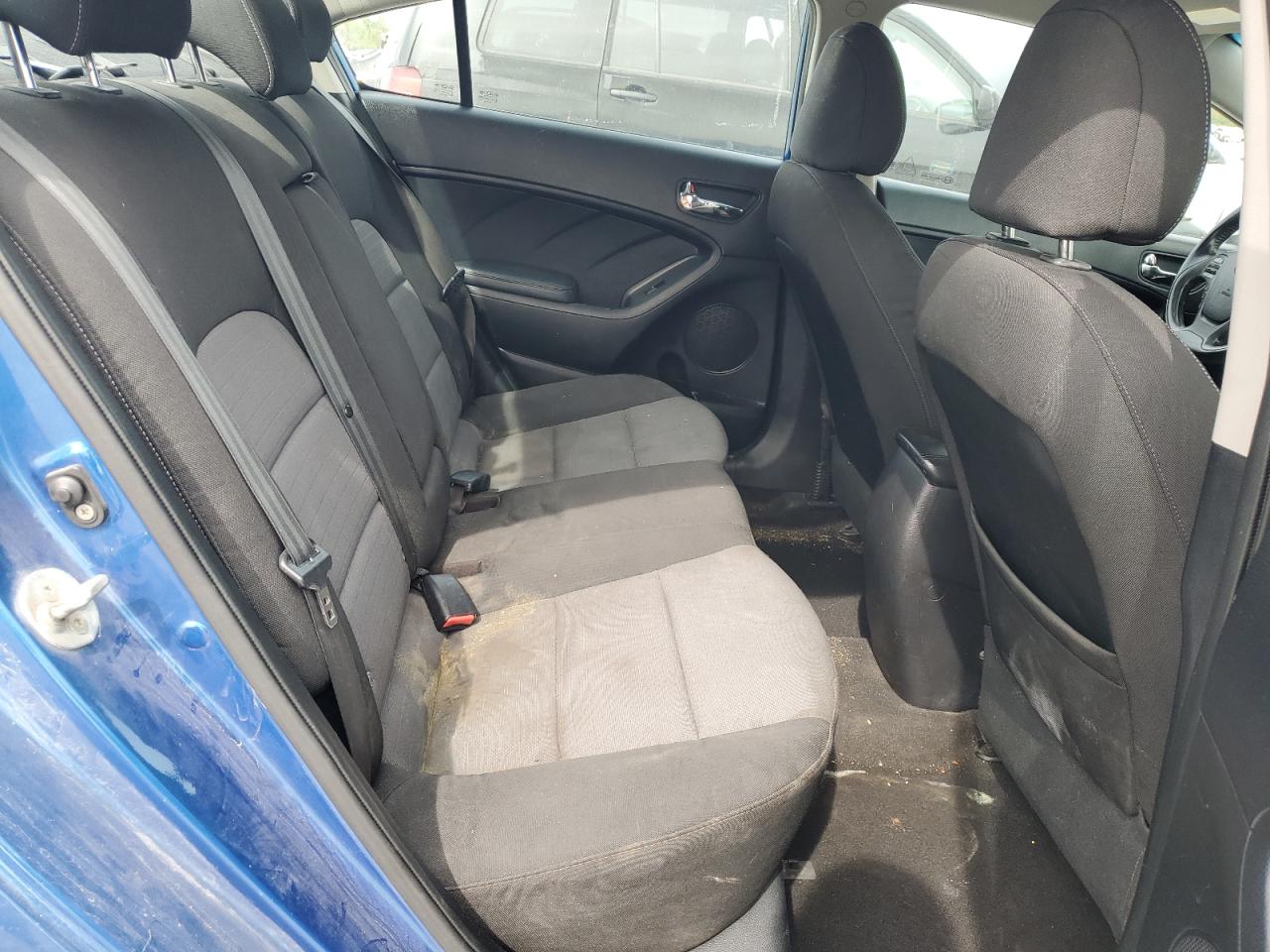 2014 Kia Forte Ex VIN: KNAFX4A84E5192032 Lot: 54365935