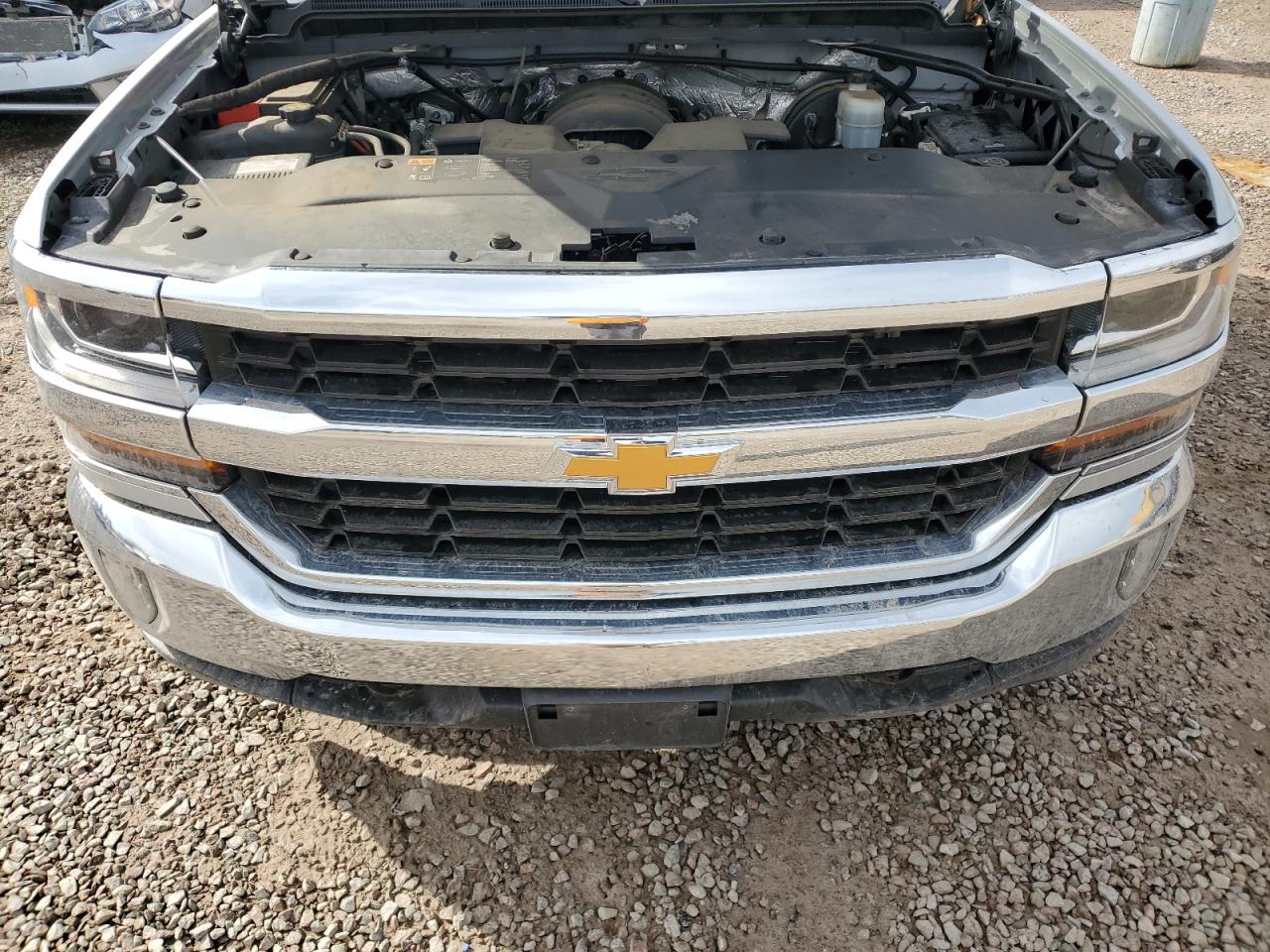 1GCVKREC0GZ366053 CHEVROLET ALL Models 2016