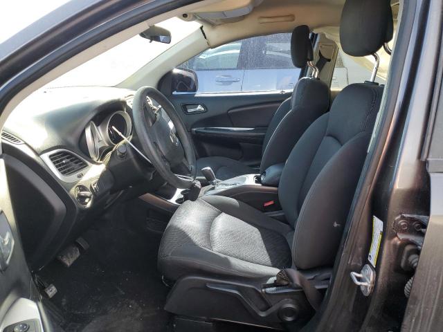  DODGE JOURNEY 2018 Gray