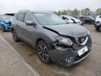 2016 NISSAN X-TRAIL TE for sale at Copart NEWBURY