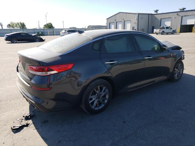  KIA OPTIMA 2019 Szary