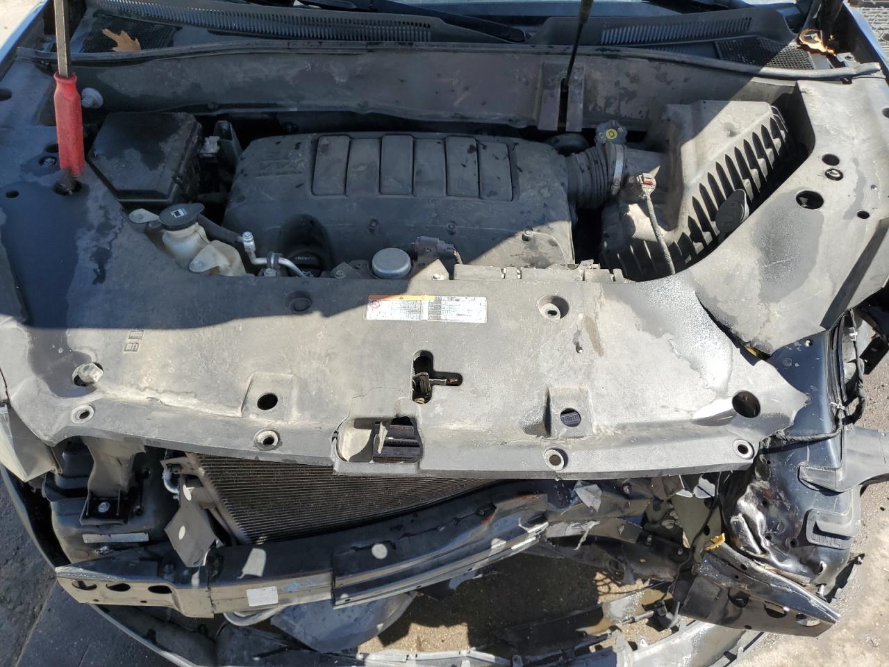 2017 GMC Acadia Limited Slt-2 VIN: 1GKKRSKD5HJ133650 Lot: 55086745