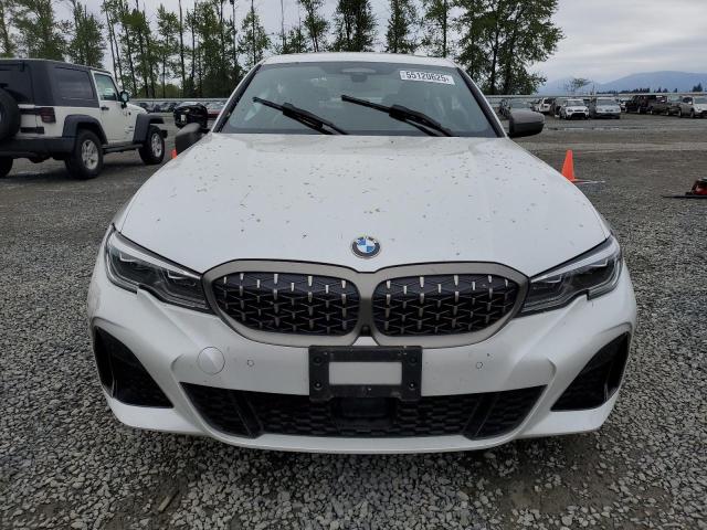  BMW M3 2021 Biały