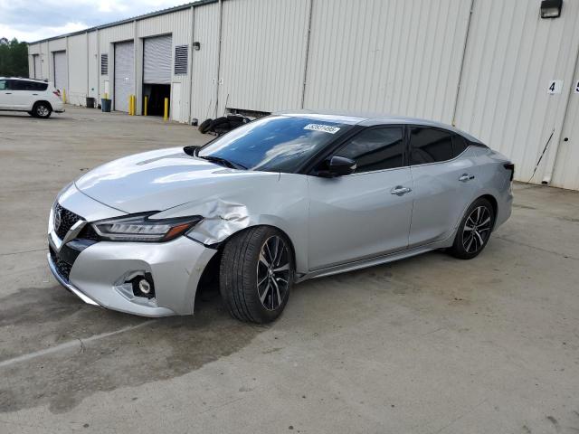  NISSAN MAXIMA 2022 Сріблястий