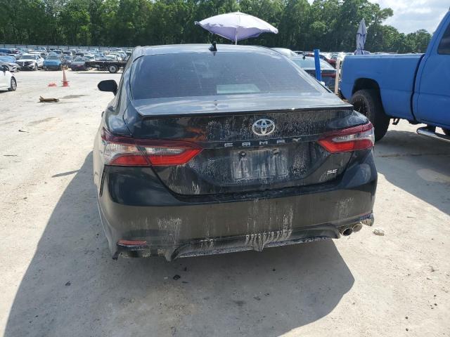  TOYOTA CAMRY 2023 Czarny