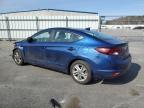 2020 Hyundai Elantra Sel zu verkaufen in Assonet, MA - Rollover
