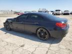 2014 Bmw 650 Xi Gran Coupe за продажба в Indianapolis, IN - Water/Flood