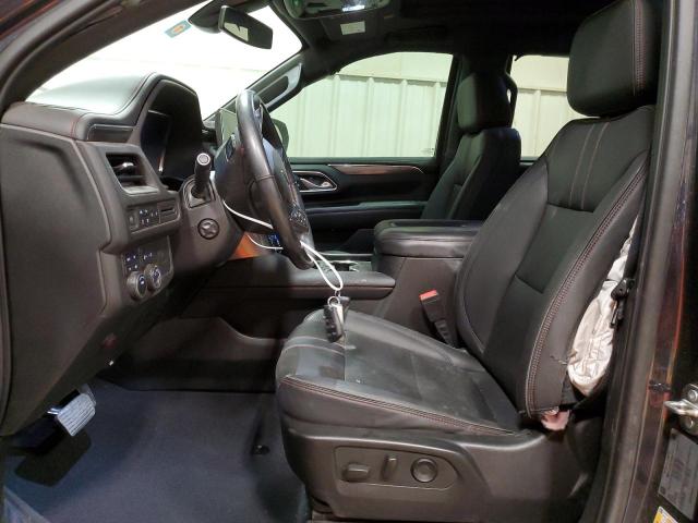  CHEVROLET TAHOE 2022 Black