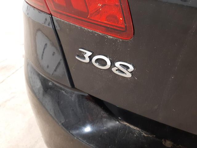 2015 PEUGEOT 308 ALLURE