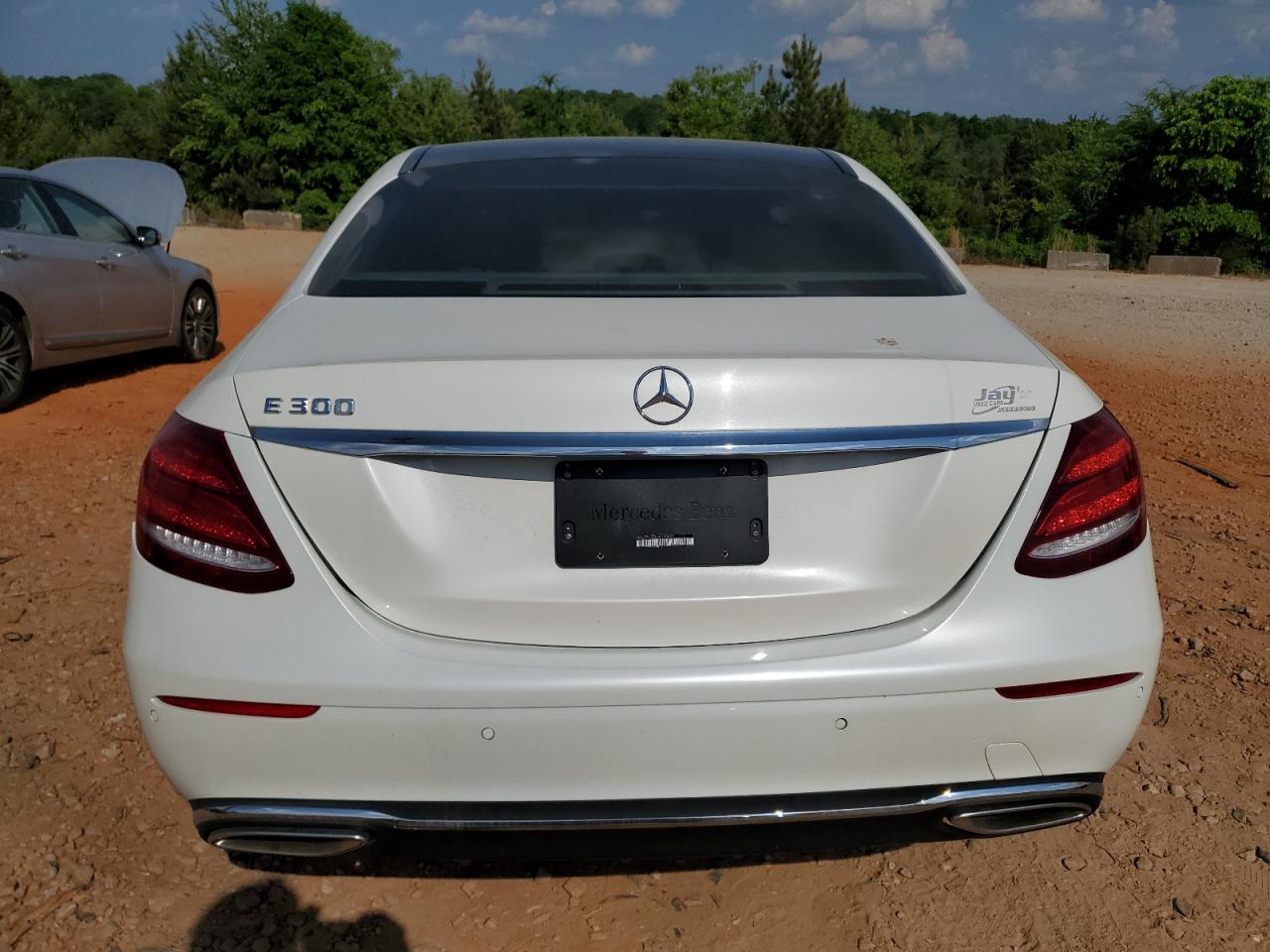 2017 Mercedes-Benz E 300 VIN: WDDZF4JB3HA195827 Lot: 55339305
