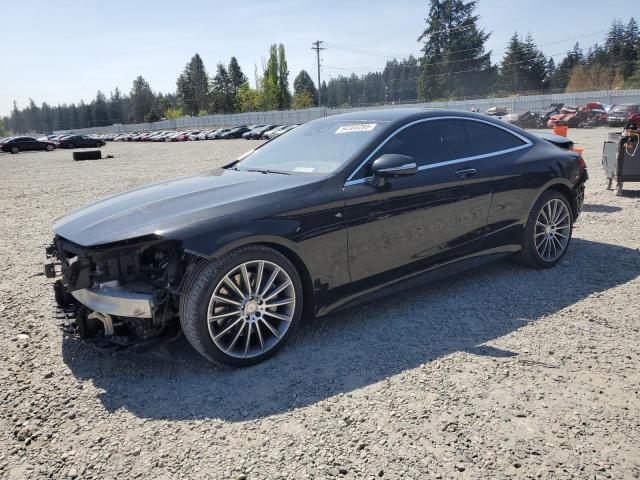 2016 Mercedes-Benz S 550