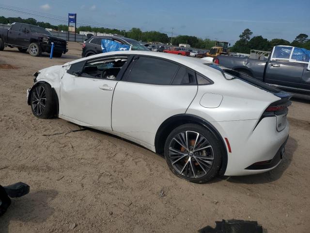  TOYOTA PRIUS 2023 Белый