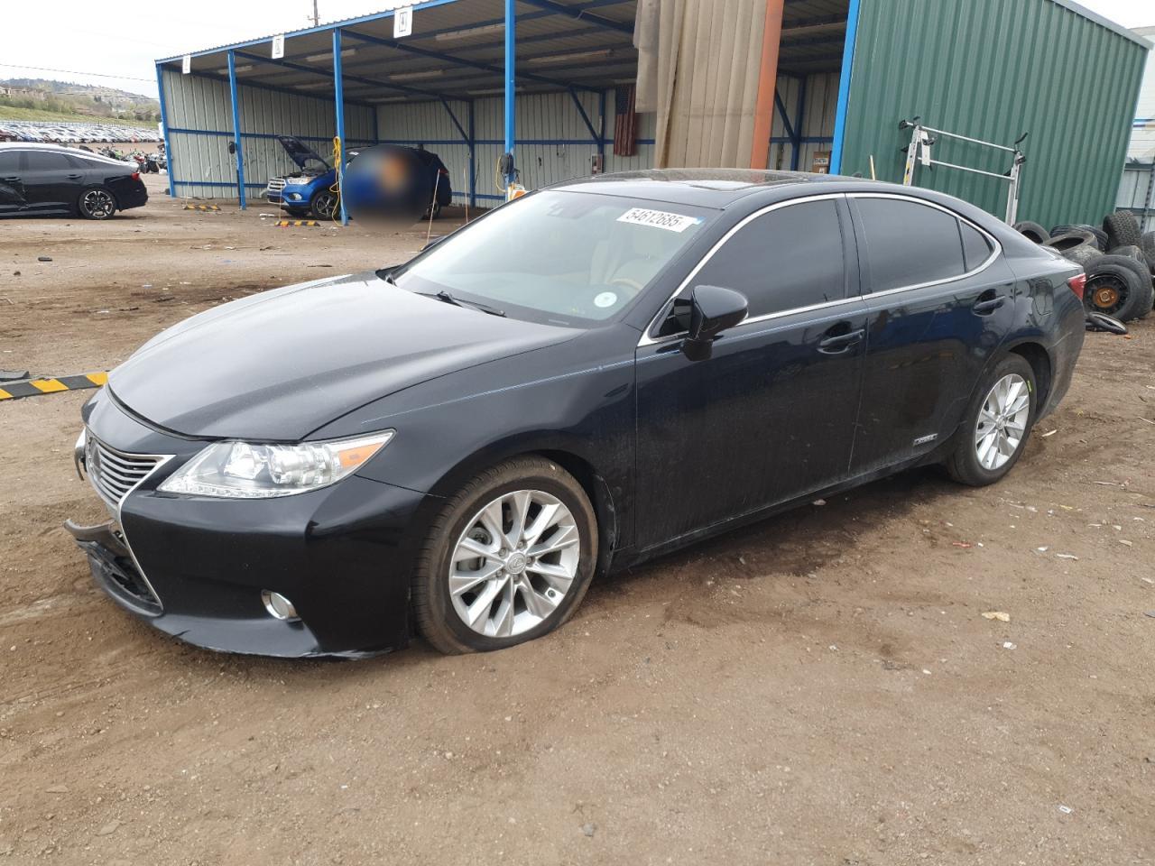 2013 Lexus Es 300H for Sale in Colorado Springs, CO - Front End